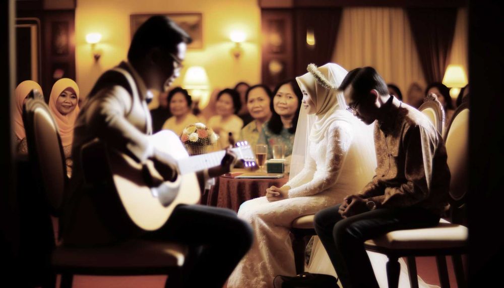 Düğün İçin Akustik Performanslarla Dolu Müzik Listeleri