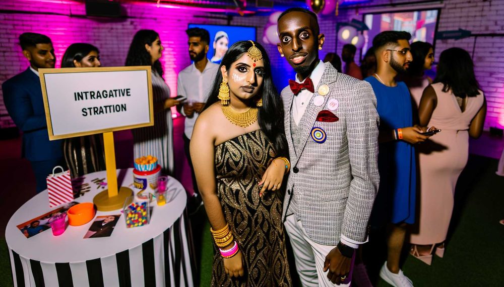 2024'te Düğünlerde Eşsiz Konuk Deneyimleri İçin Yaratıcı Fikirler