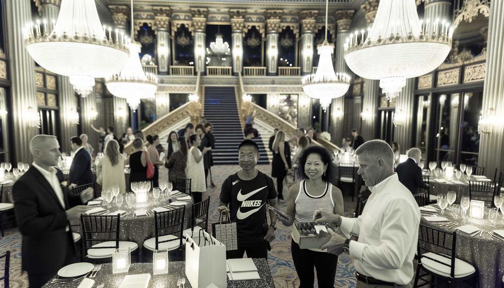 Düğün Davetlerinde Misafirlerinizi Nasıl Özel Hissettirebilirsiniz?