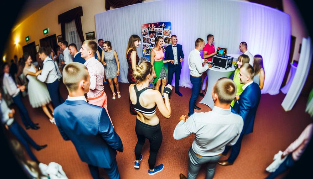 Yeni Nesil Düğün Eğlenceleri: 2024'te Güzel Anılar Biriktirecek Aktiviteler