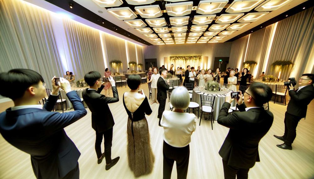 Düğün Gününüzü Anı Koleksiyonuna Dönüştürmenin Yenilikçi Yolları