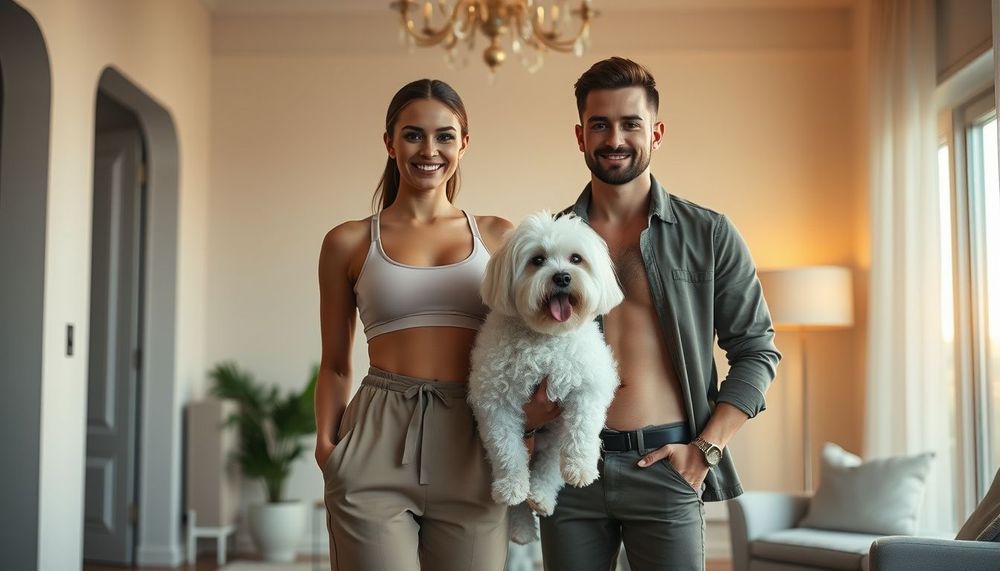 2025’te Nişan Törenlerine Sürpriz Konuklar: Evcil Hayvanlarla Renklenen Kutlamalar