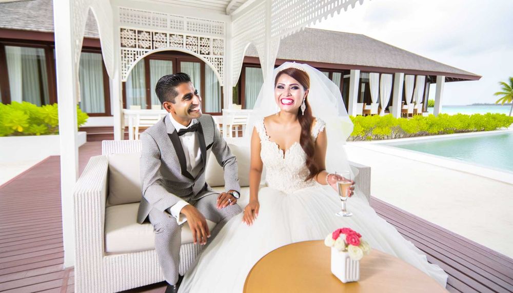 2024'te Romantik Kaçamaklar: Düğün ve Balayı Birleşiyor