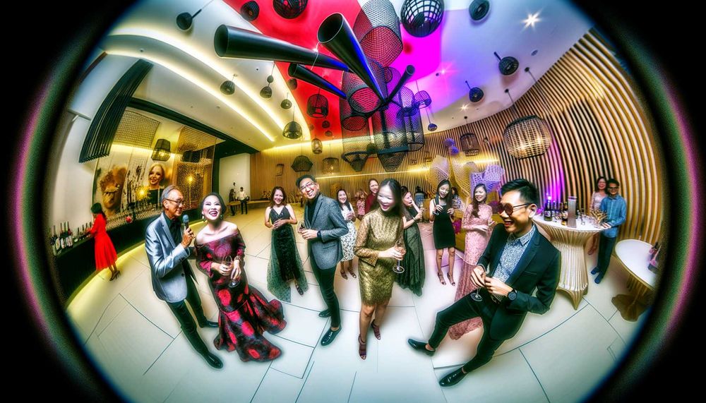 Nişan Töreninde Fotoğraf Çekimlerinizi Eğlenceli Hale Getirecek Teknikler