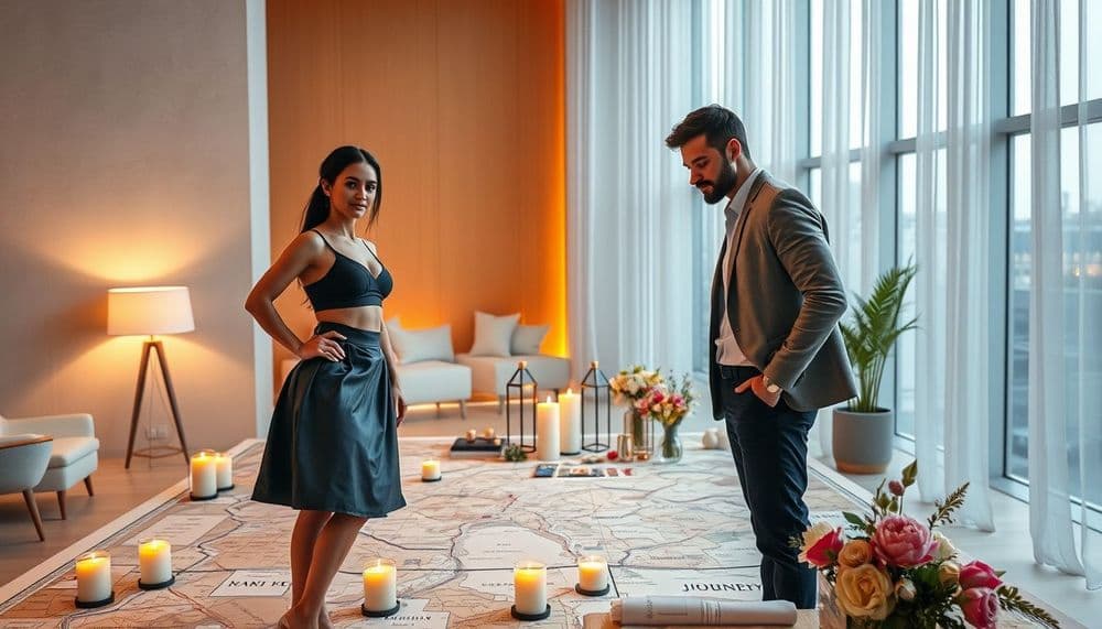 2025 Nişan Trendlerinde Yeni Dönem: Çiftlerin Ortak “Duygu Haritası Rotası” ile Misafirleri Hikâyenin İçine Davet Etmesi