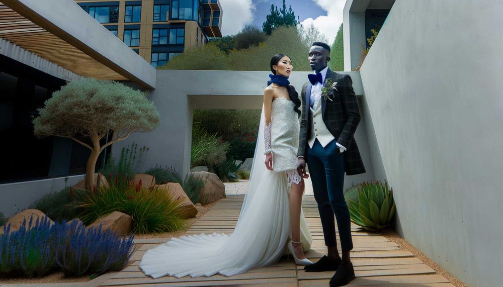 Düğün Fotoğraflarında 2024'ün Yenilikçi Poz Trendleri