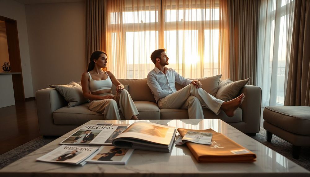 Her Şey Tamam Gibi, Ama Ya İç Sesin Başka Bir Şey Deyip Duruyorsa? Düğün Planlamasında Kararsızlıklarla Baş Etmenin Duygusal Yolları