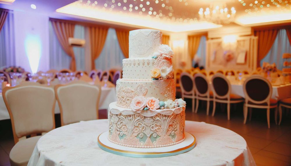 Nişan Töreniniz İçin En İyi Pasta Tasarımları