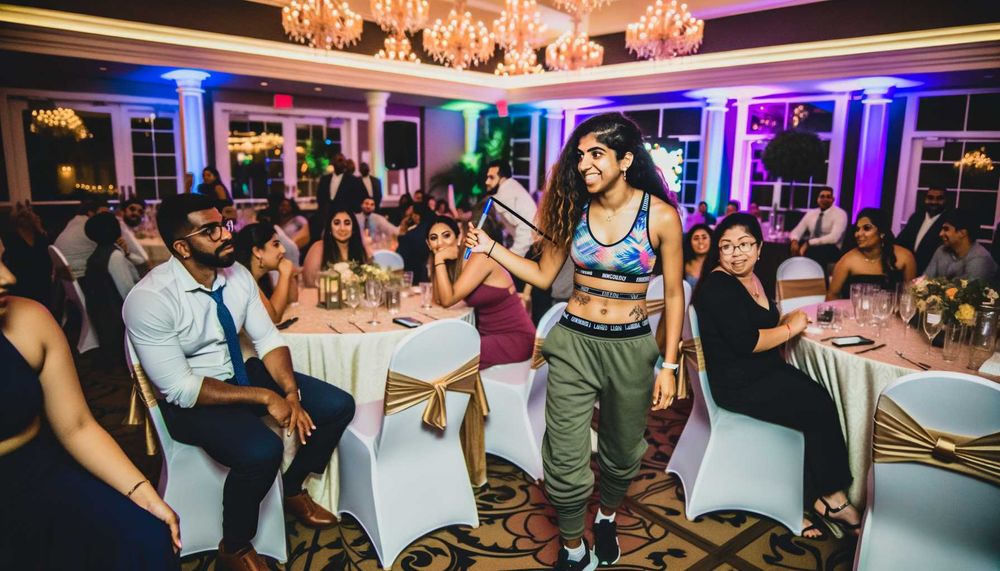 Düğünlerde Misafir Deneyimini Zenginleştiren Etkinlik Fikirleri