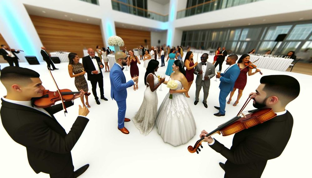 Her Tarza Uygun Düğün Müzikleri: Klasikten Moderne Seçenekler