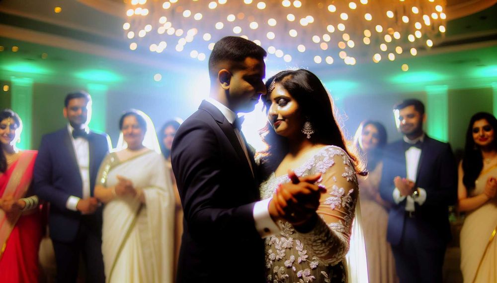 Yavaş Dansın Büyüsü: Düğünler İçin En Güzel Baladlar