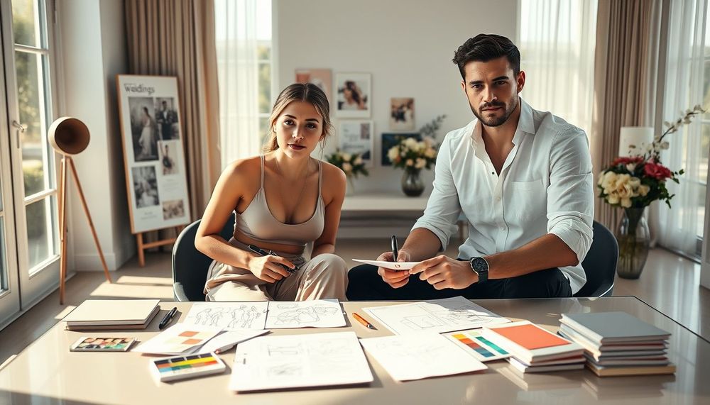 Gizli Notlarla Bezeli Seremoniler: Konuklara Küçük Sırlar Sunan Anlam Yüklü Düğün Teması