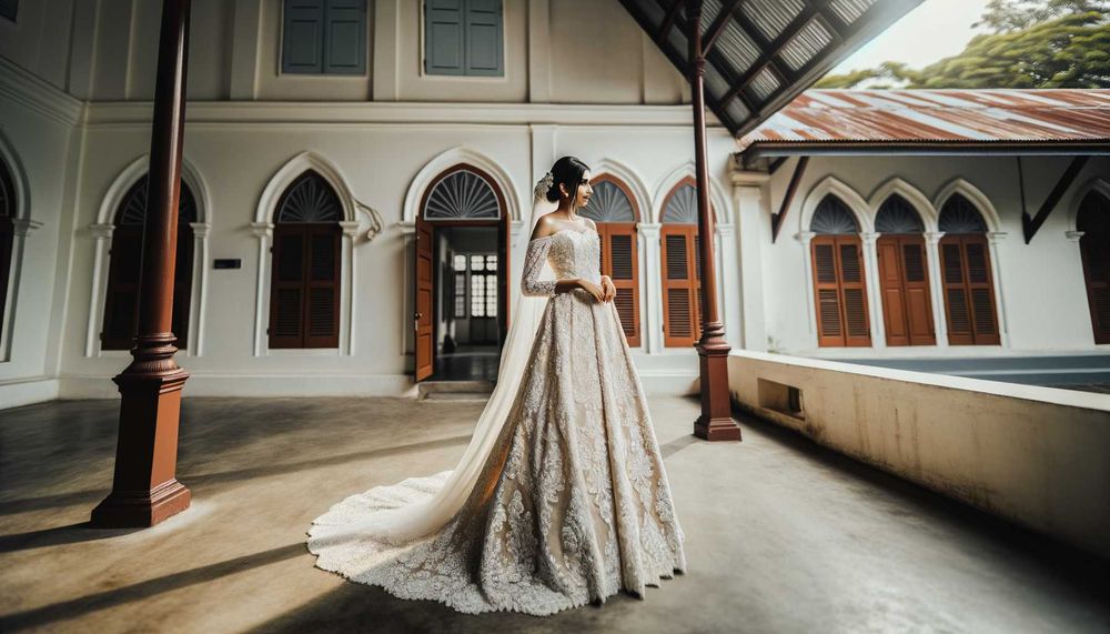 2024 Vintage Modern Gelinlik Modası: Geçmişten İlham Alınan Çağdaş Tasarımlar