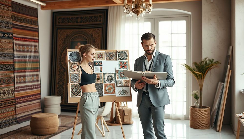 Gelinlikte Kişisel İmzanı Yansıt: Etnik Motiflerle Kültürünü Kutlayan Tasarımlar