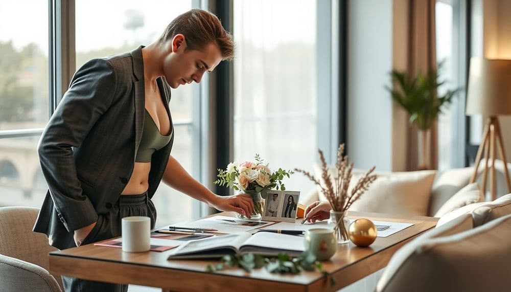 Düğün Planlamasında ‘Anlatı Köşeleri’ Trendi: Misafirlerinizi Hikâyenizin İçine Dahil Etmenin Yaratıcı Yolları