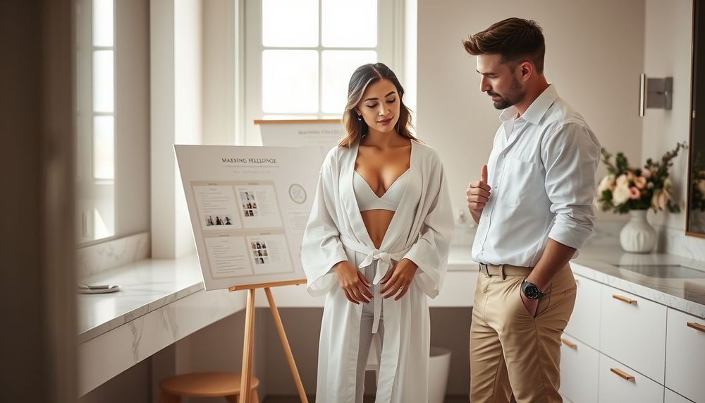 Gelin ve Damat İçin Ortak Stil: Düğün Gününde Uyumlu ve Özgün Görünmenin Sırları