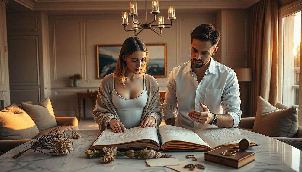 2025 Nişan Trendlerinde Samimi Ritüeller: Aile Büyüklerinden Gelen Miraslarla Anlam Derinliği