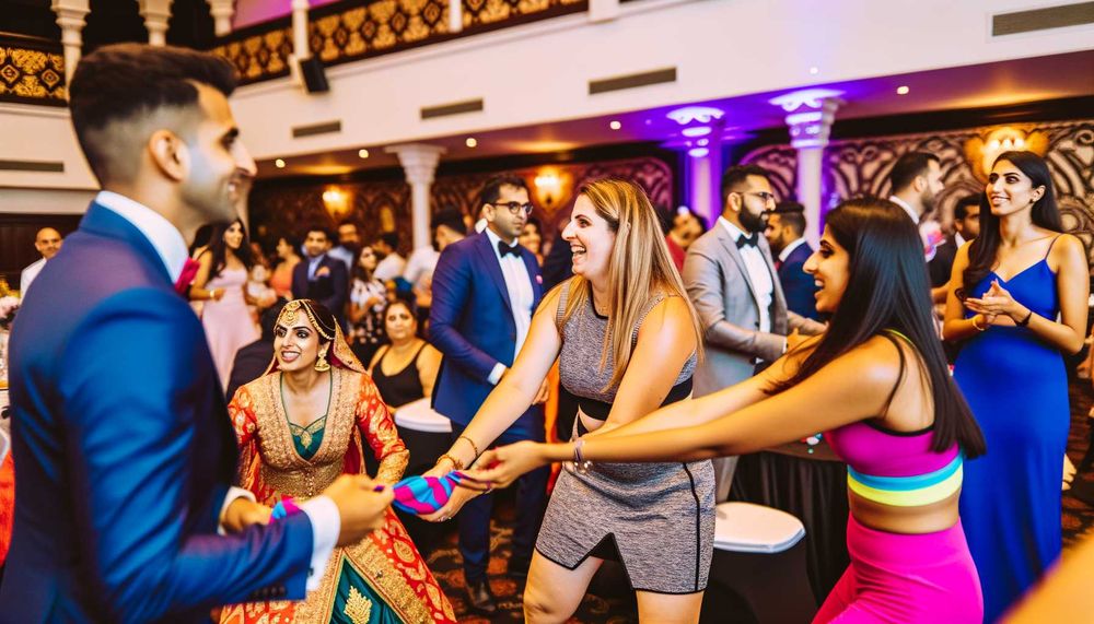 Düğünlerde Misafir Katılımını Artırmanın Yaratıcı Yolları