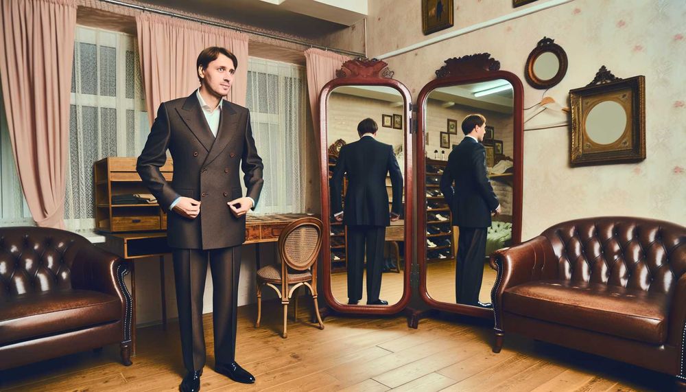 2024 Düğünleri İçin İlham Veren Retro Damatlık Trendleri