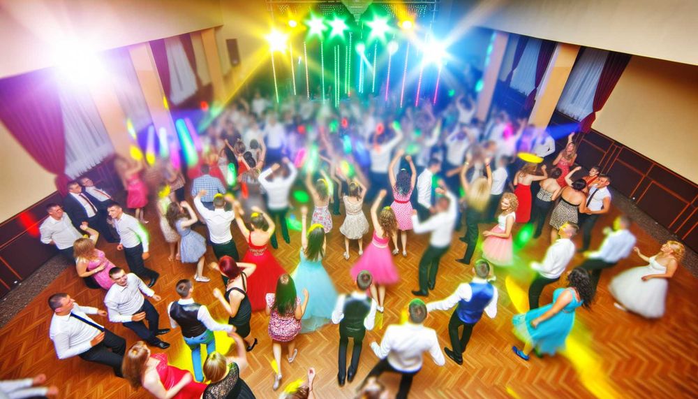 2024'ün Düğünlerinde Oynamayan Kalmayacak: En İyi Dans Şarkıları