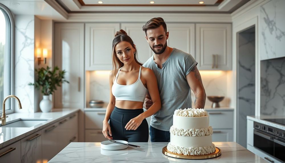 Düğün Pastanızı Bir Hikâye Haritası Gibi Değil, Bir Şiir Gibi Tasarlayın: Her Kat Bir Mısra Olsun