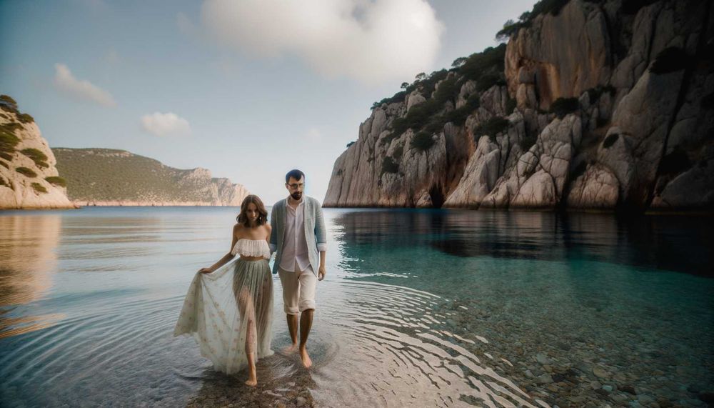 Sakin Koylarda Rüya Gibi Düğün Fotoğrafı Mekanları