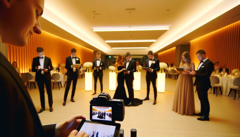 Düğün Anılarınızı Online Fotoğraf Paylaşımı ile Unutulmaz Kılın