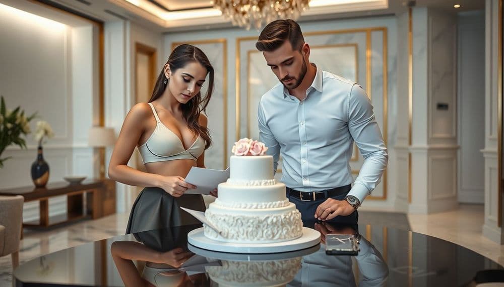 Düğün Pastasında ‘Anlık Değişim’ Trendi: Gece İlerledikçe Formu ve Ruhu Dönüşen Tasarımlar