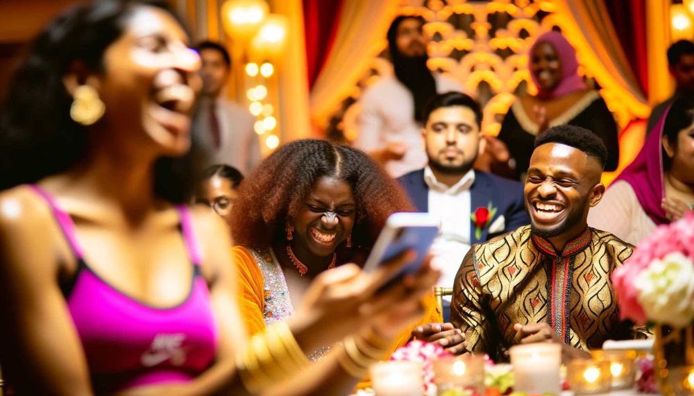 Nişan ve Kına Davetlerinde Teknolojinin Gücünü Kullanın