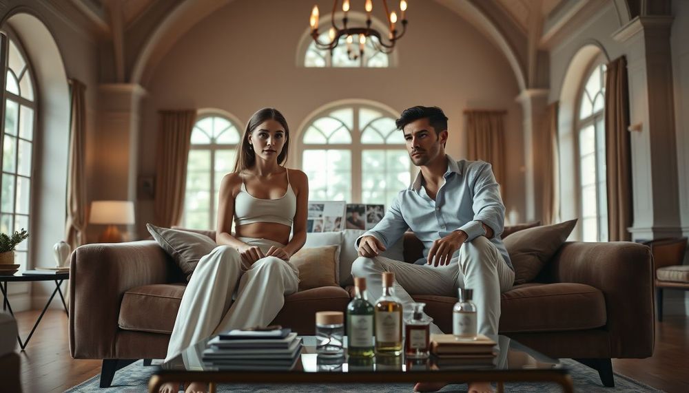 2025’te Düğünler Kendi Kokusuyla Hatırlanıyor: Anıları Parfümlendiren Ritüeller