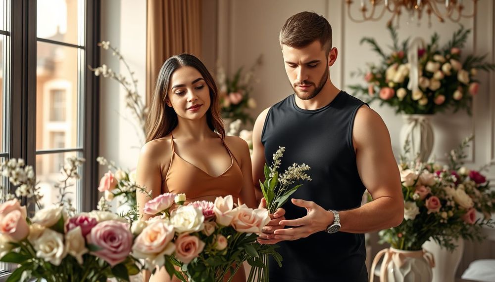 2025’te Nişanlar İçin Konuşan Çiçekler: Duygulara Anlam Katan Bitki Ritüelleri