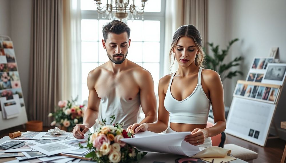 Düğün Gününüzde Konuklara Anlamlı Roller Vermenin Sıcak ve Yaratıcı Yolları