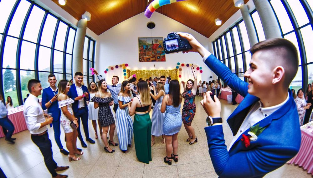 Fotoğraf Macerası: Nişan Töreninizi Eğlenceli Hale Getirmenin 5 Yolu