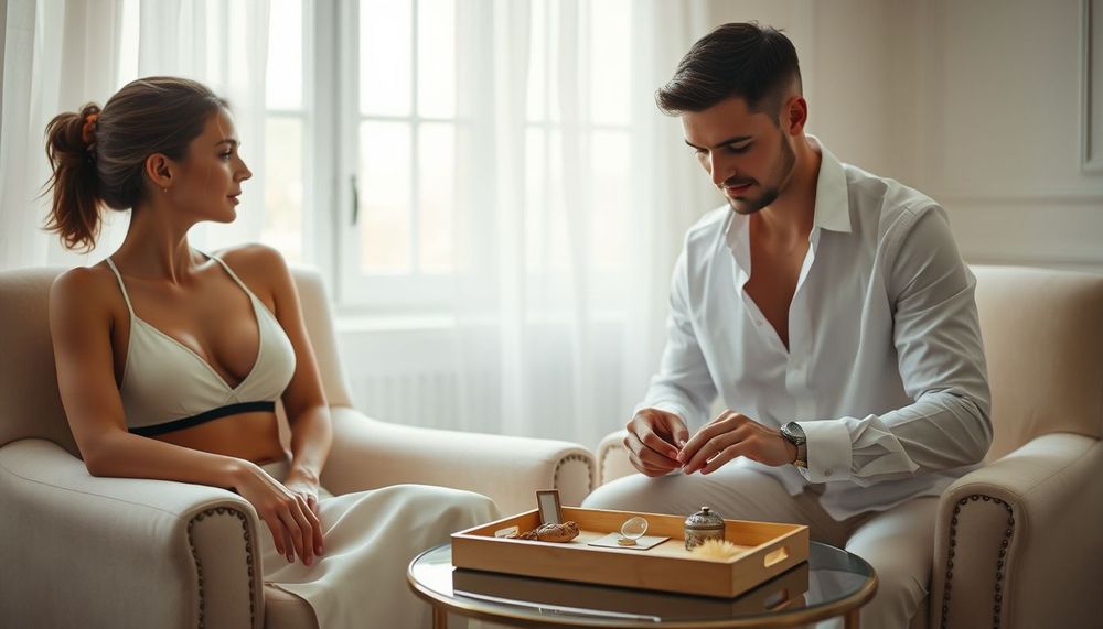 Düğün Hazırlığında Anlam Yükleyen Eşyalar: Kalbinizi Temsil Eden 7 Kişisel Detay