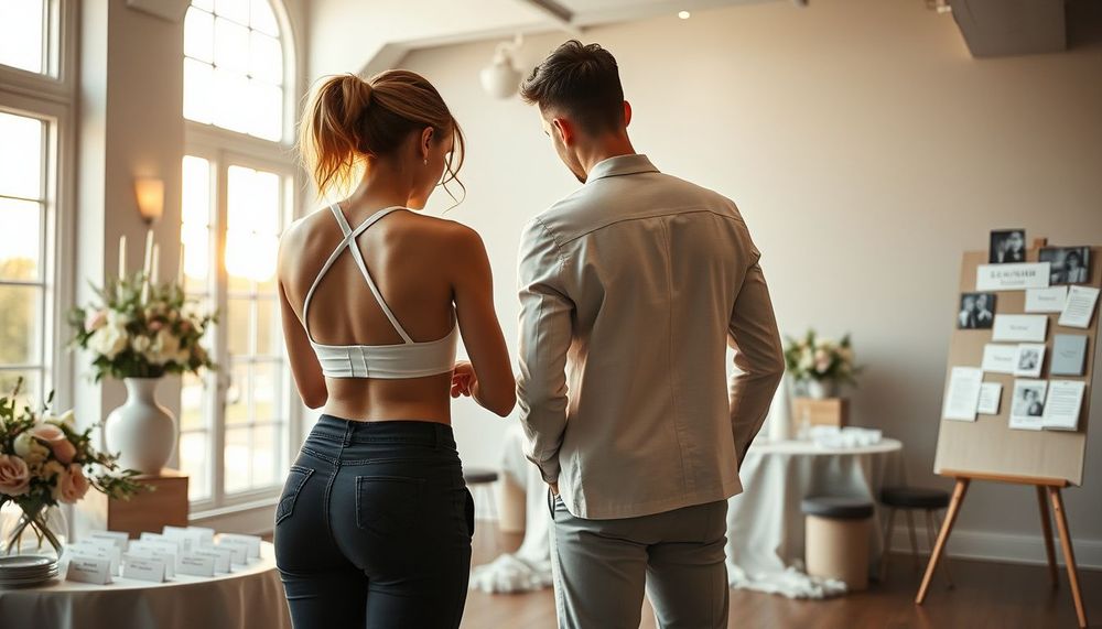 Düğün Gününüzde Misafirlerinizin ‘Kendilerine Ait’ Hissedeceği Mikro-Rotalar Nasıl Oluşturulur?