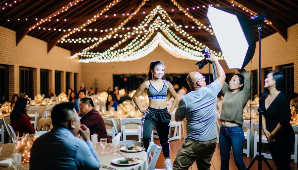 Düğünlerde Misafirlerinizle Anı Yakalamanın Yolları