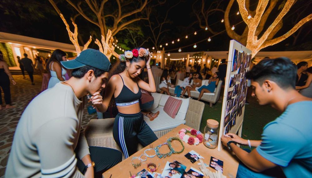 Nişan Törenlerinde Misafirlerinizi Etkilemenin Yenilikçi Yolları