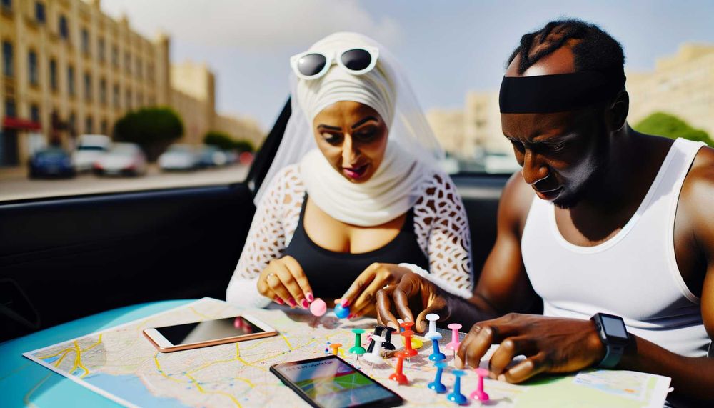 Düğün Konvoyu: 2024 İçin Eğlenceli ve Güvenli Rotalar Oluşturma Rehberi