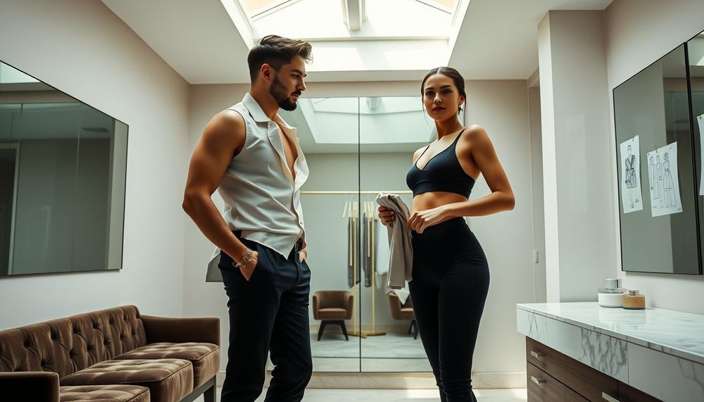 Düğün Gününe Dair Sıradışı Rüyalar: Damatlar İçin Alışılmışın Dışında Stil Kurguları