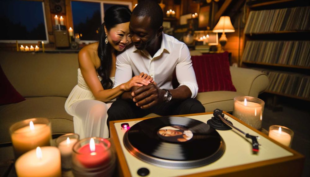 Evlilik Yıl Dönümü İçin Düğün Playlistinizi Yenileyin
