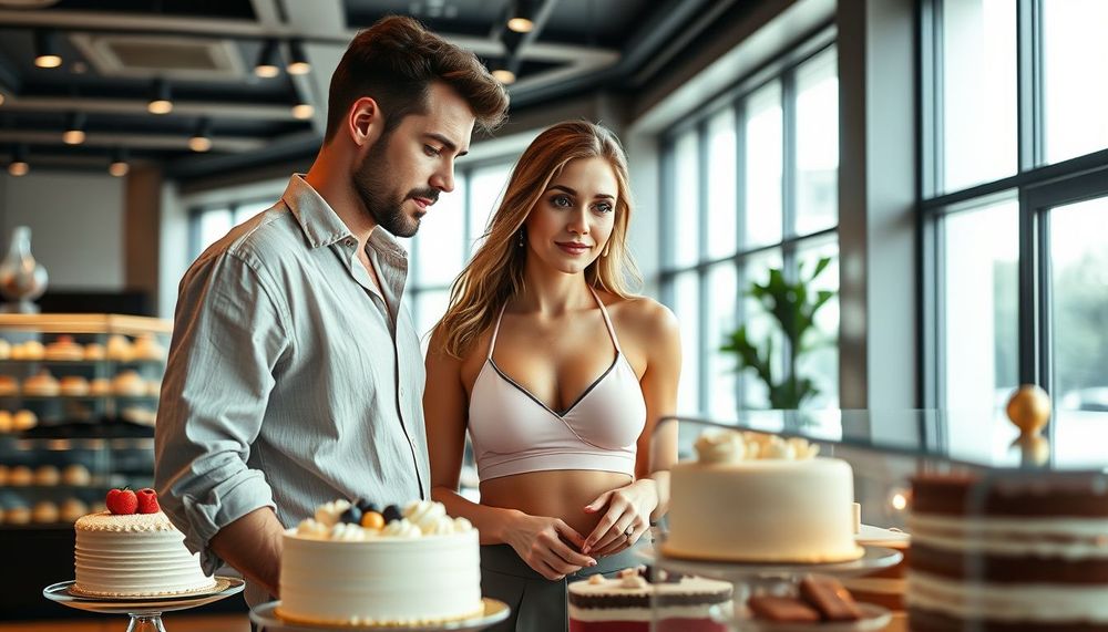 Damadın Gözünden Düğün Pastası Seçimi: Tatlı Telaşın Maskülen Yüzü