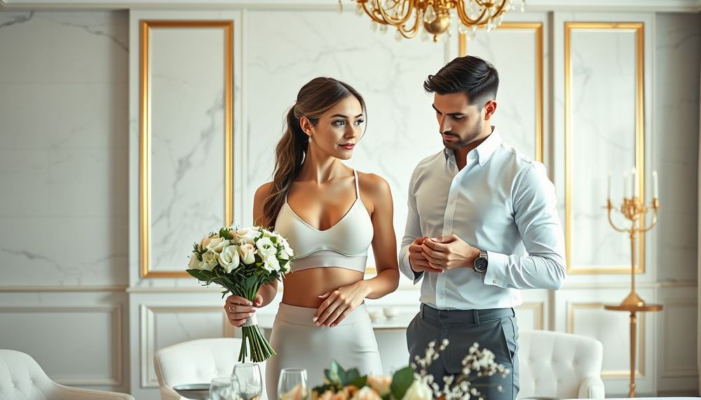 Kendi Hikâyeni Yaz: Düğün Gününü Bir Masala Dönüştürmenin Yaratıcı Yolları