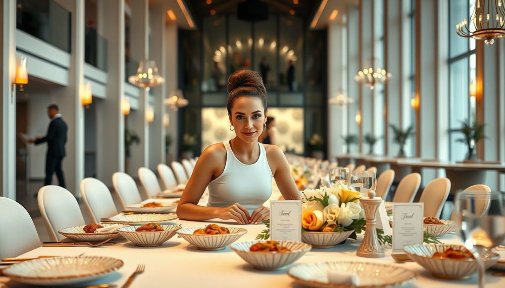 2025’te Düğünler Hikâyesini Sofrada Anlatıyor: Her Tabakta Aşkın Bir Anısı Saklı