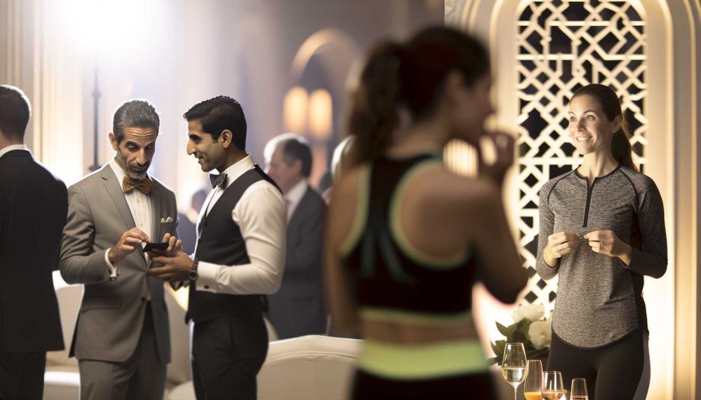 Nişan Organizasyonlarında Etkileşimi Artırmanın Yolları