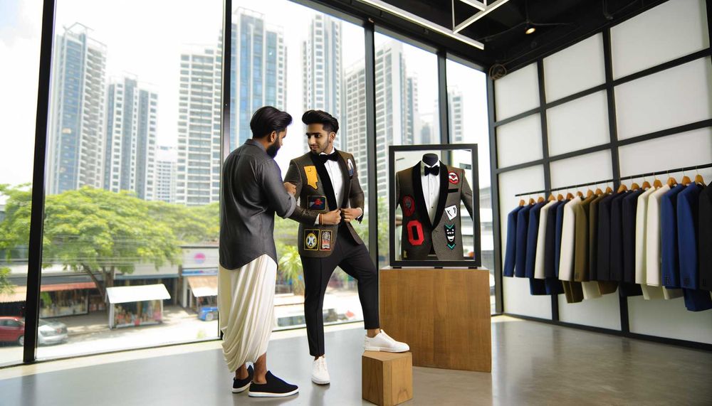 2024 Damatlık Trendlerinde Sokak Modası Etkisi