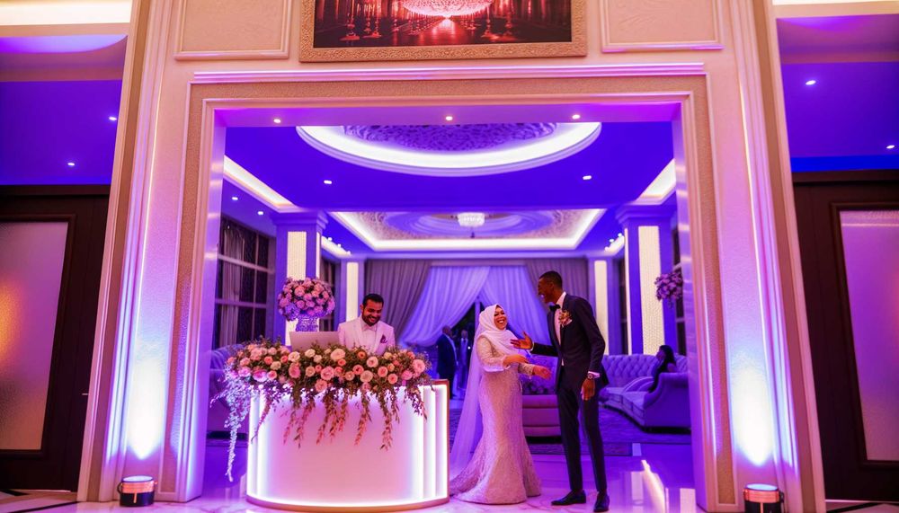 Davetliler İçin Sakin Bir Başlangıç: Düğününüzde Hoş Geldin Müzikleri