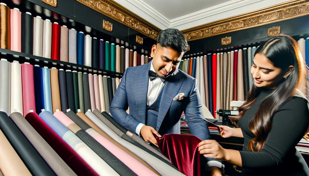 2024 Yılında Damatlar İçin Öne Çıkan Kumaş Seçimleri