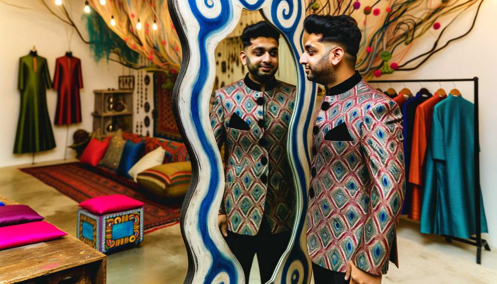 2024 Yılı İçin Alternatif Damatlık Stilleri: Cesur ve Yenilikçi