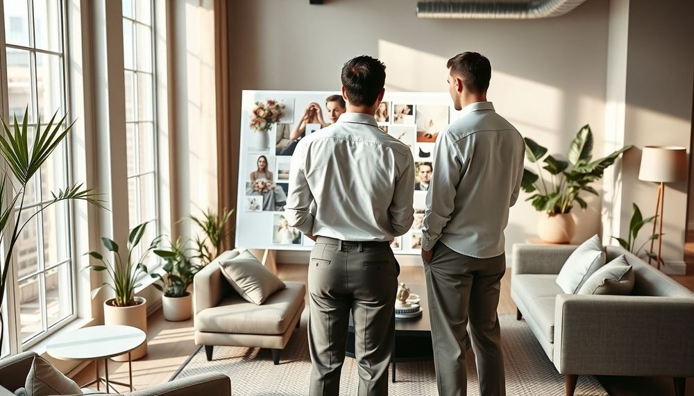 Düğün Planlamasında ‘Zamanla Değil Anlamla’ İlerlemek: Stres Yerine Anı Biriktiren Çiftlerin Sırrı