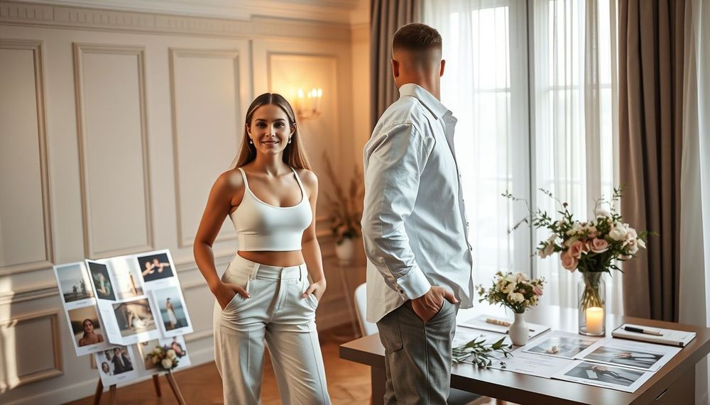 Düğün Gününüzde Konuklarınızı Sessizce Anlatan Detaylarla Büyüleyin